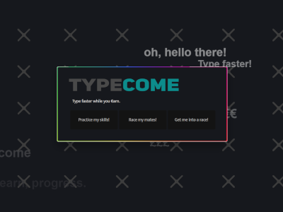 typecome thumbnail